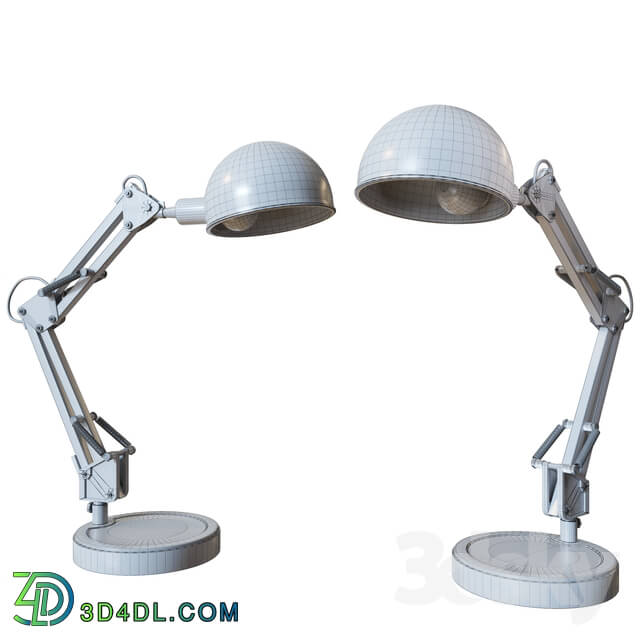 Table lamp - Table lamp Odeon Light 2323 _ 1T Iko and Odeon Light 2324 _ 1T Iko