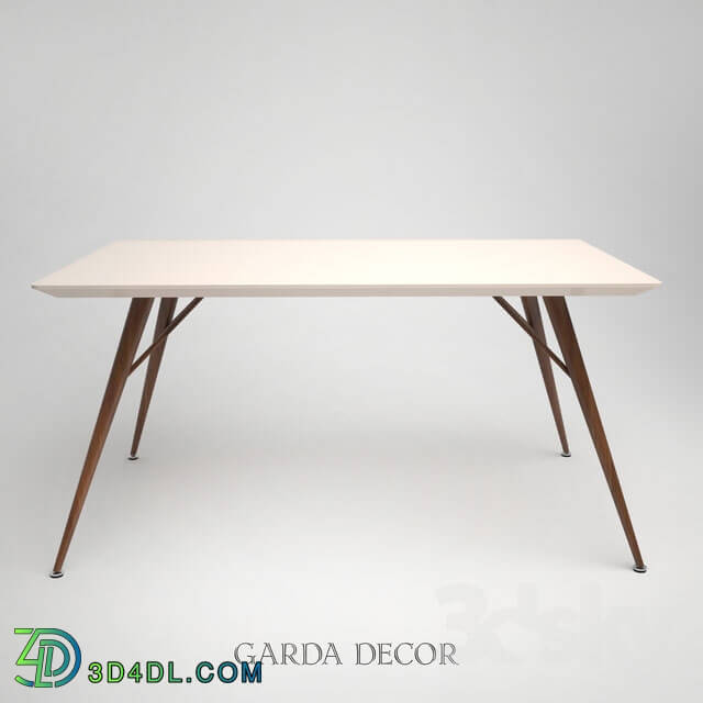 Table - Dining table Garda Decor