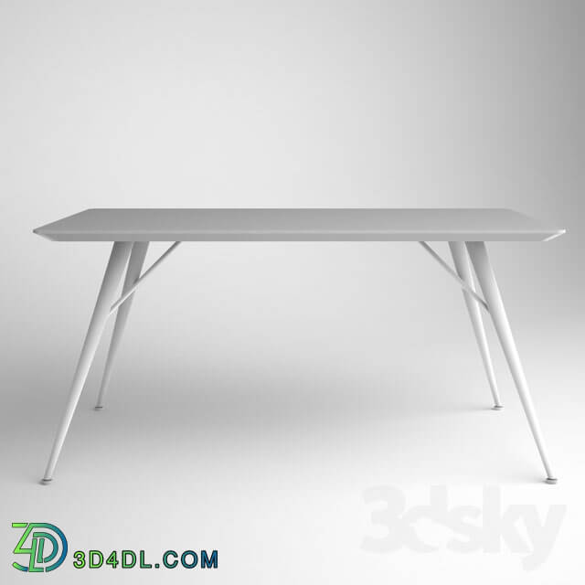 Table - Dining table Garda Decor