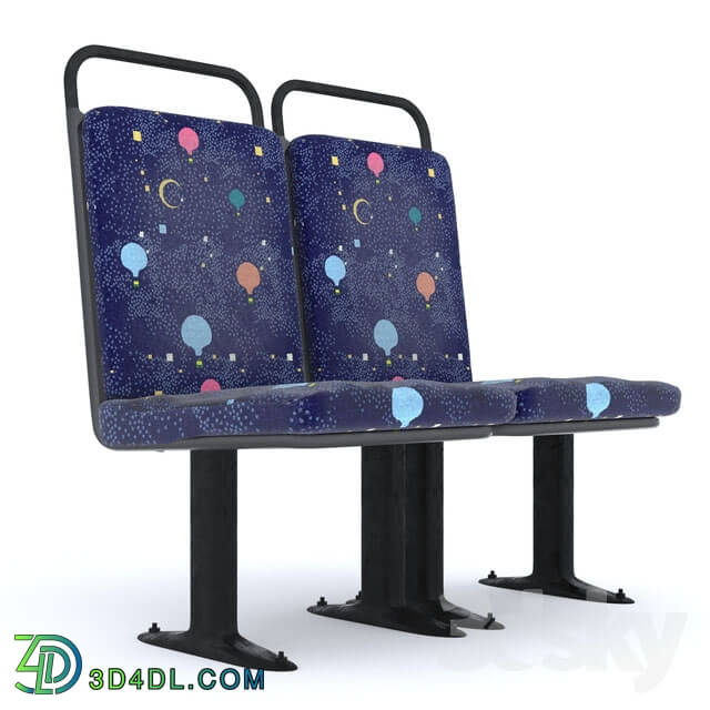 Chair - Bus seat