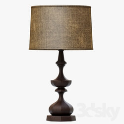 Table lamp - Arteriors Ellington Lamp 