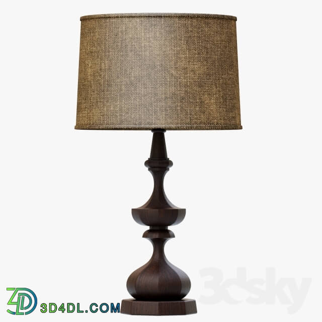 Table lamp - Arteriors Ellington Lamp