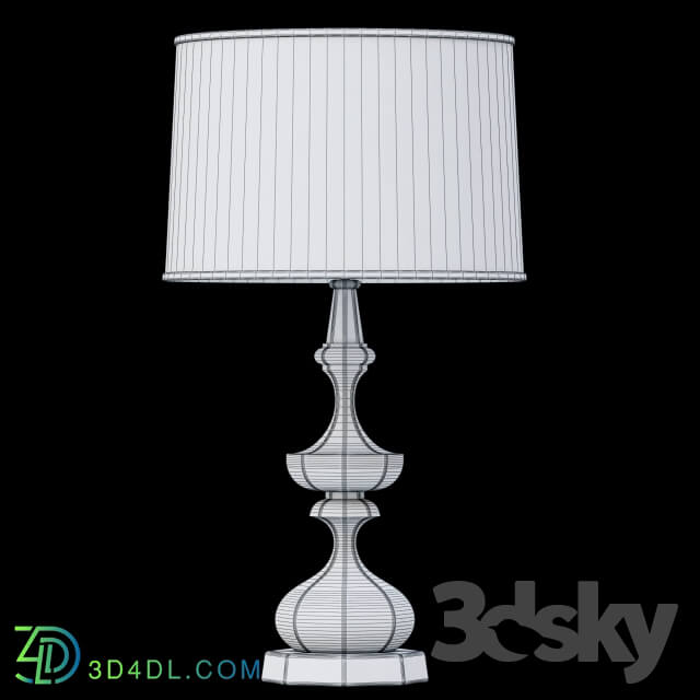 Table lamp - Arteriors Ellington Lamp