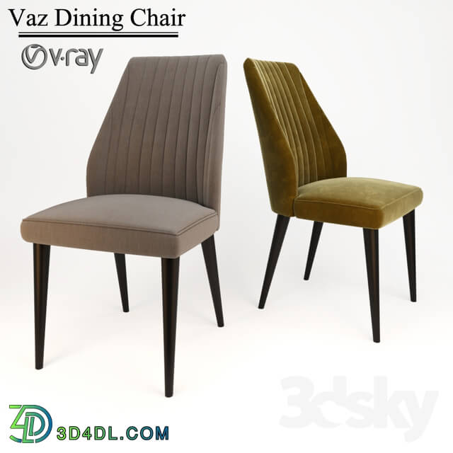 Chair - Vaz Dining Chair