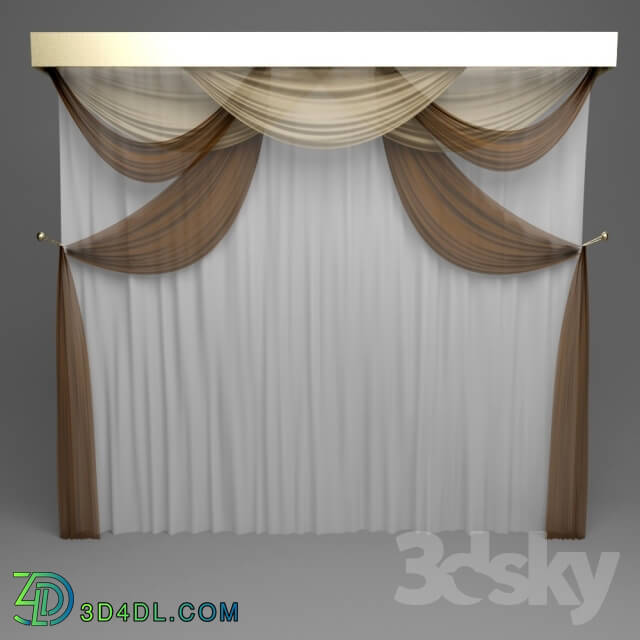 Curtain - Blinds