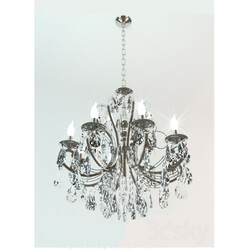 Ceiling light - Chandelier MD72709-6A 