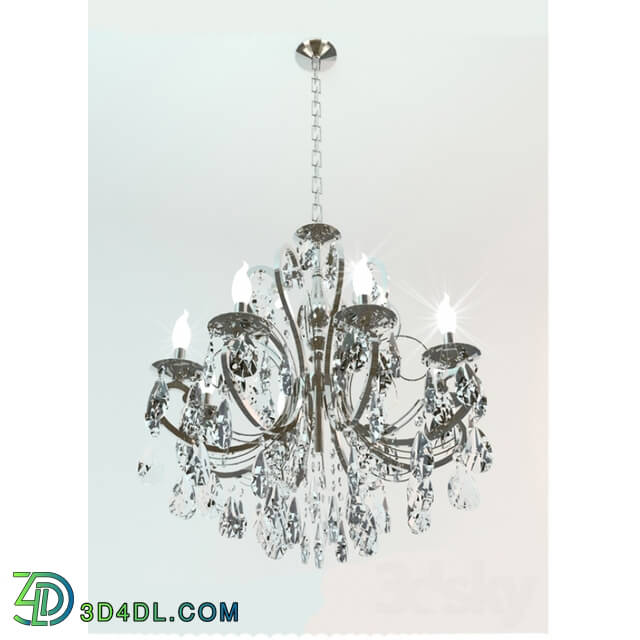 Ceiling light - Chandelier MD72709-6A