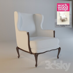 Arm chair - Wychwood Design AC199 