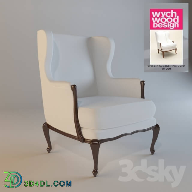 Arm chair - Wychwood Design AC199