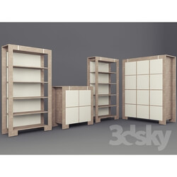 Full furniture set - VOX _ Modern 