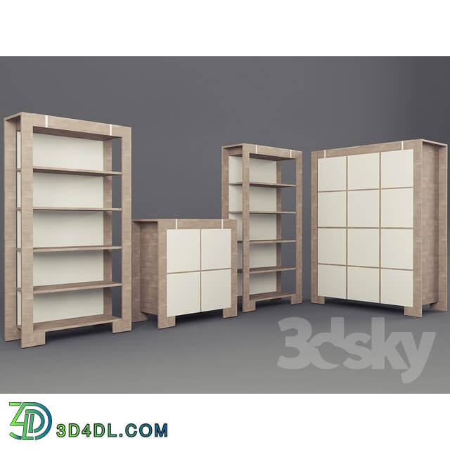 Full furniture set - VOX _ Modern