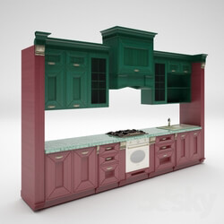 Kitchen - Classical kitchen 