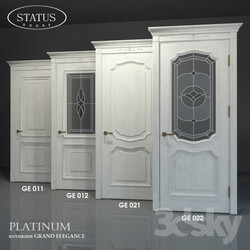 Doors - Status Doors Collection Grand Elegance 