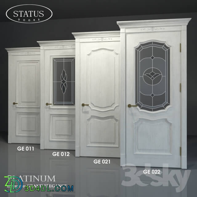 Doors - Status Doors Collection Grand Elegance