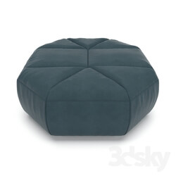 Other soft seating - Pouf Cloud 