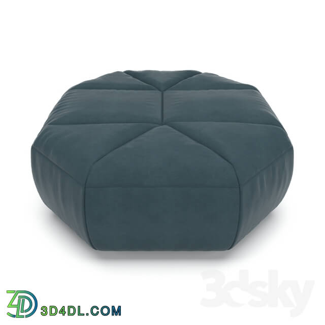 Other soft seating - Pouf Cloud