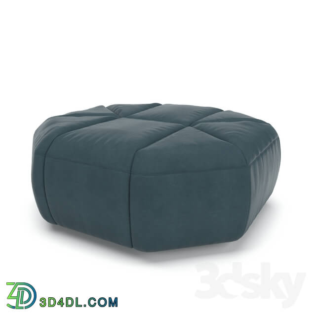 Other soft seating - Pouf Cloud