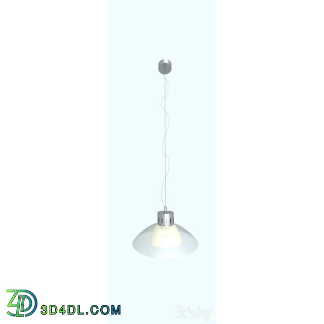 Ceiling light - The fixture in the kitchen