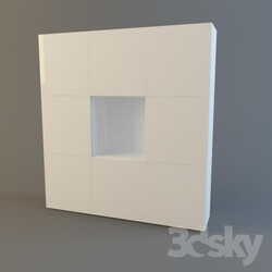 Wardrobe _ Display cabinets - IKEA _ BESTO 