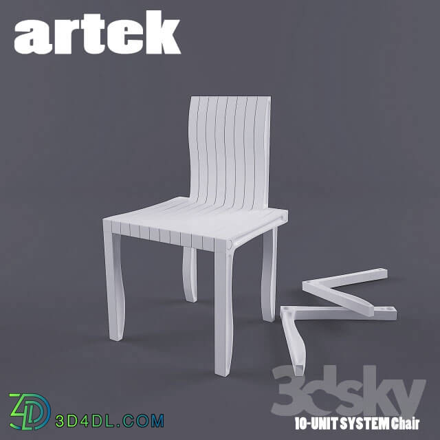 Chair - ARTEK _ 10-UNIT