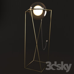 Floor lamp - floor lamp 