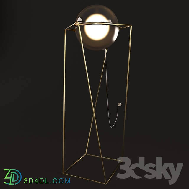 Floor lamp - floor lamp