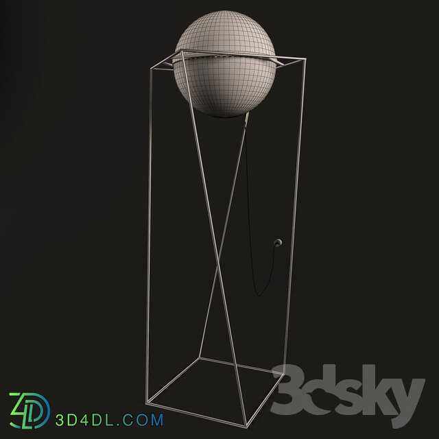 Floor lamp - floor lamp