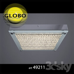 Ceiling light - Wall and ceiling lamp GLOBO 49211 