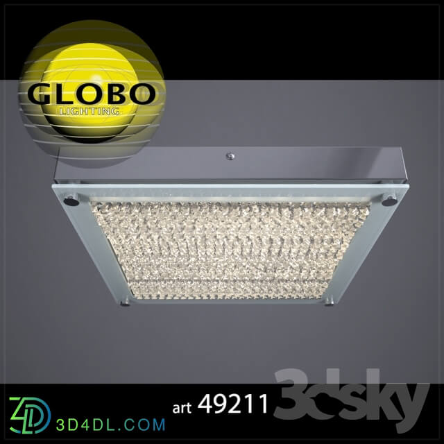 Ceiling light - Wall and ceiling lamp GLOBO 49211