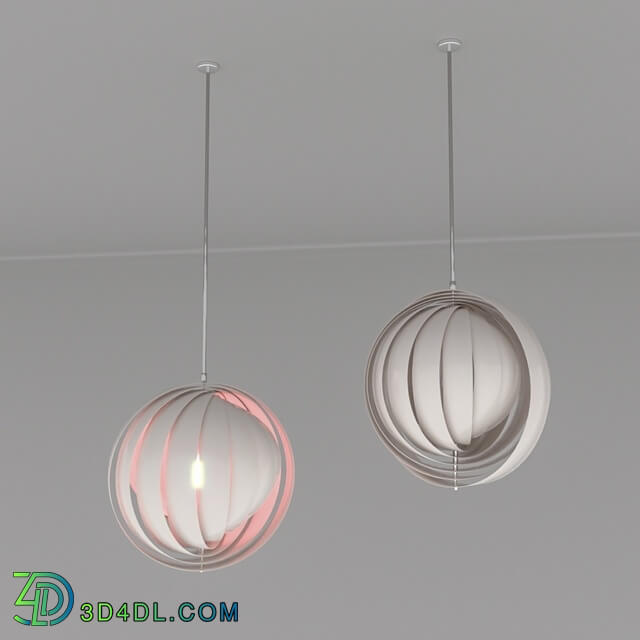 Ceiling light - geometric lamp