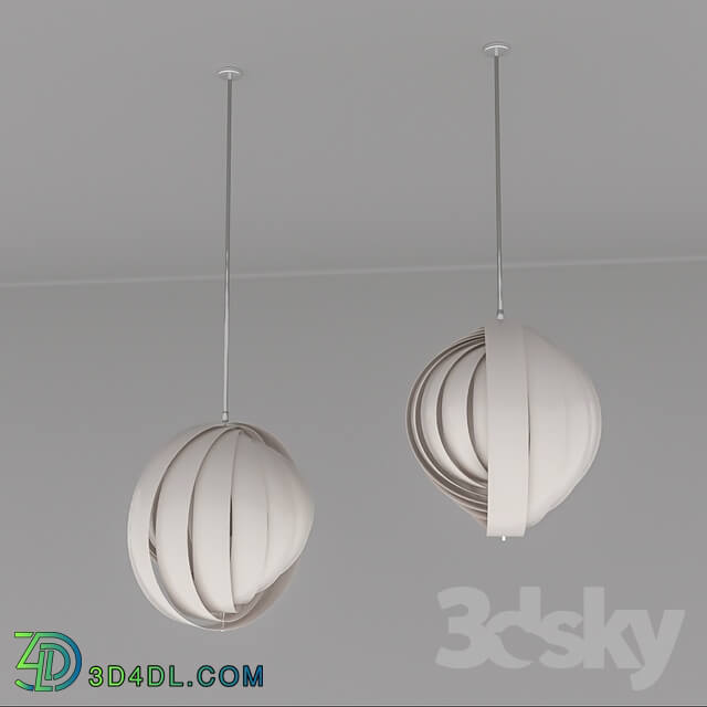 Ceiling light - geometric lamp