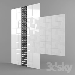 Bathroom accessories - tile aparici nordic 