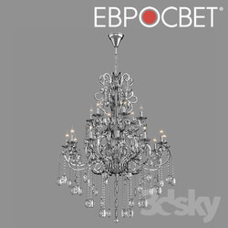 Ceiling light - OM Chandelier with Bogate__39_s Crystal 253_18 Strotskis 