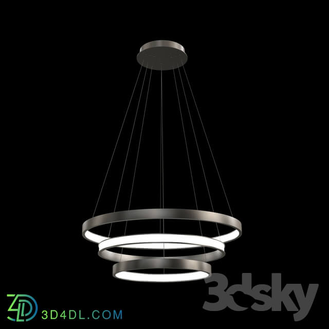 Ceiling light - Luchera TLRU3-30-40-50-01 v2