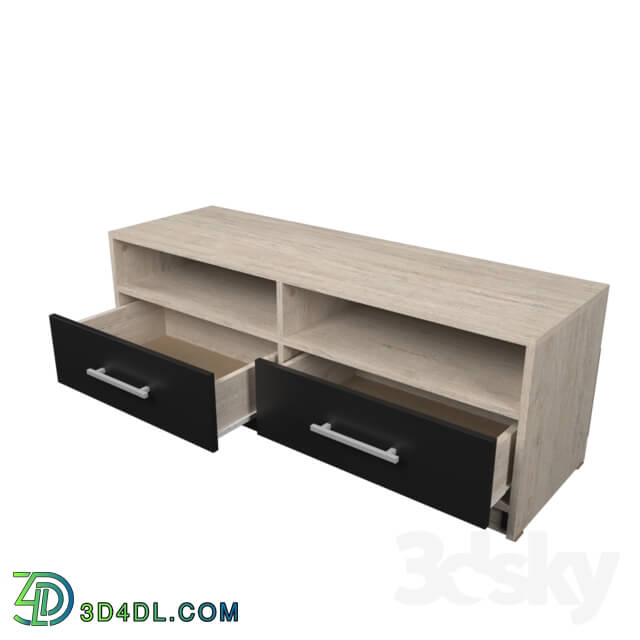 Sideboard _ Chest of drawer - TV Stand GROWTH Premiere