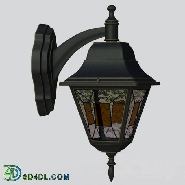 Street lighting - Garden lighting