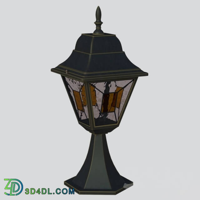 Street lighting - Garden lighting