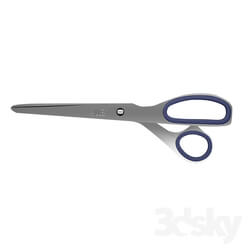 Other decorative objects - Stainless steel scissors 