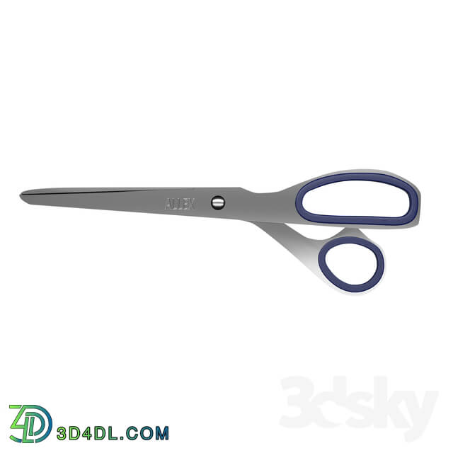 Other decorative objects - Stainless steel scissors