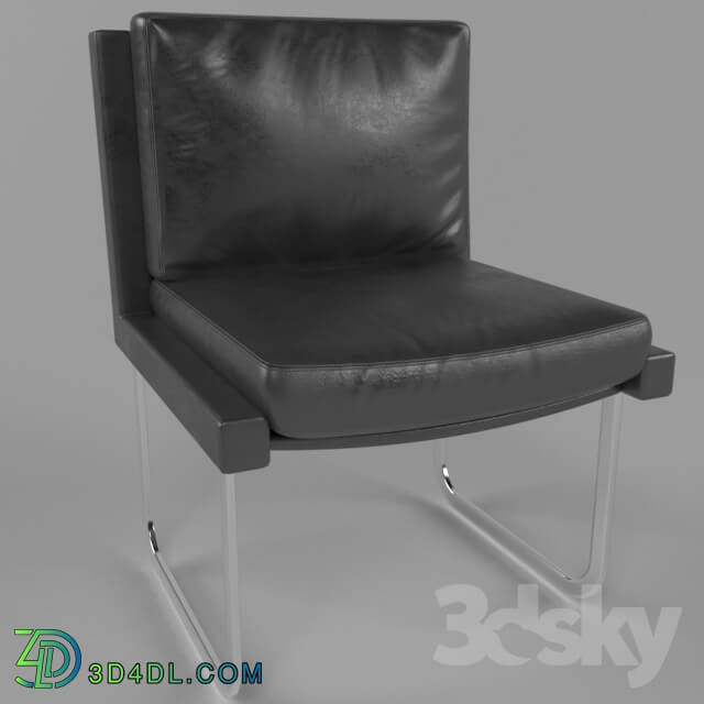 Arm chair - armchair