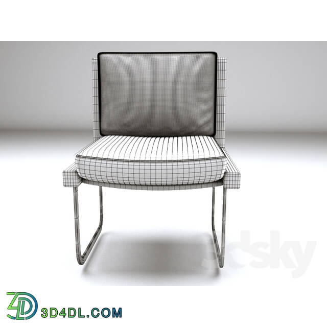 Arm chair - armchair