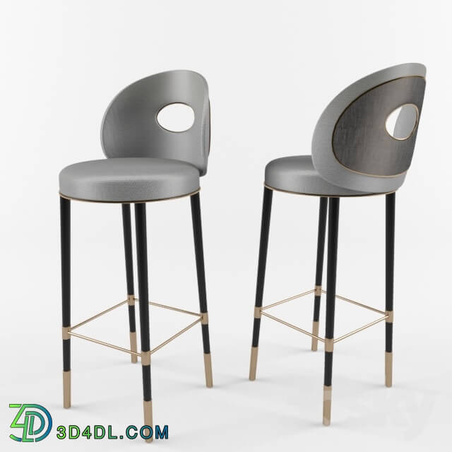 Chair - Romatti Claris Bar Stool