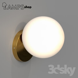 Wall light - Milky Sconce Wall 