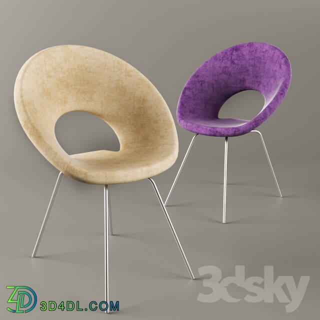 Chair - Modern-Ring- chair