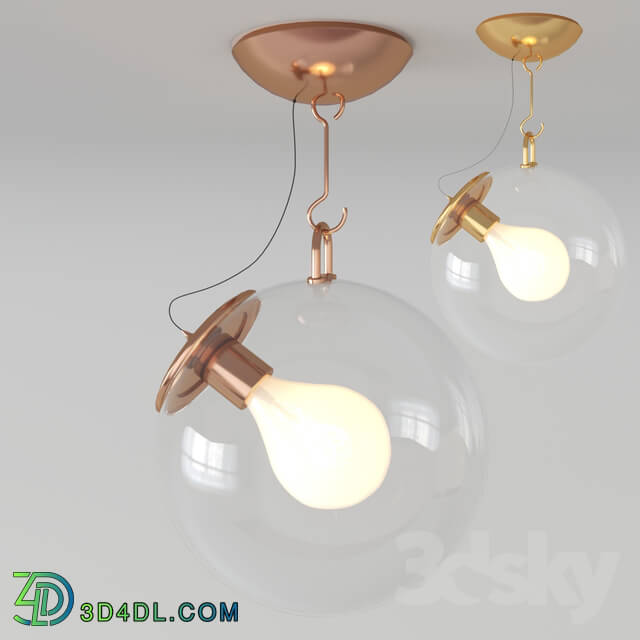 Ceiling light - Miconos_CeilingLight_03