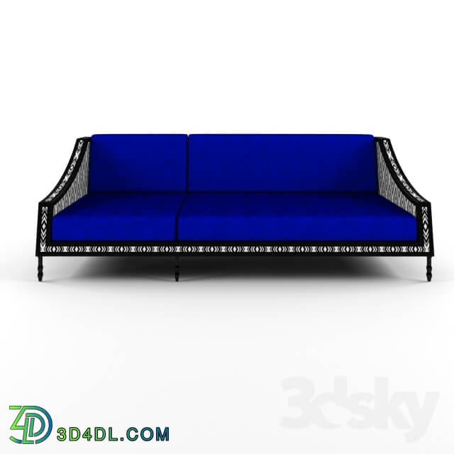 Sofa - Classic Ethnic sofa