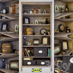 Decorative set - IKEA 