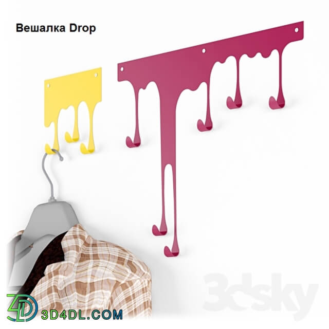 Other decorative objects - Drop Hanger