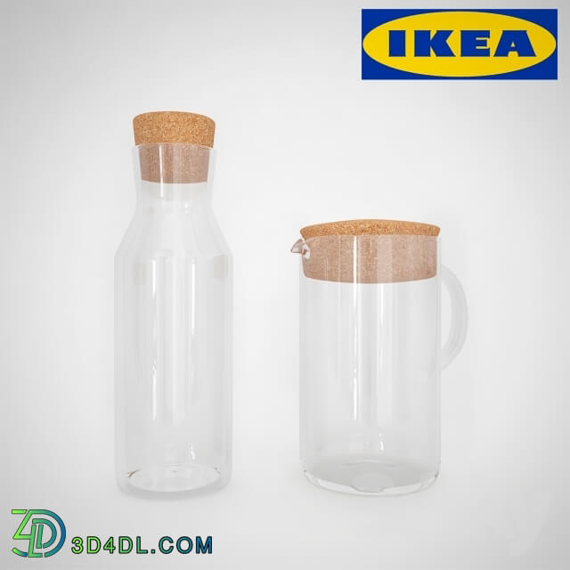 Tableware - IKEA 365_ jug and carafe