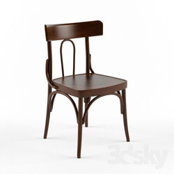 Chair - Ethnic Chair 01 